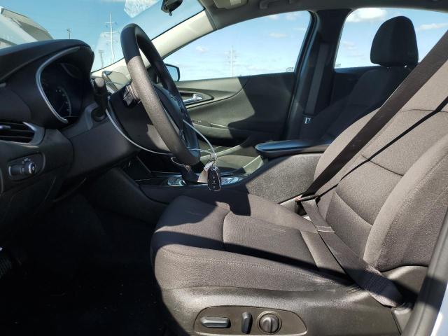 1G1ZC5ST0NF151842 - 2022 CHEVROLET MALIBU LS WHITE photo 7