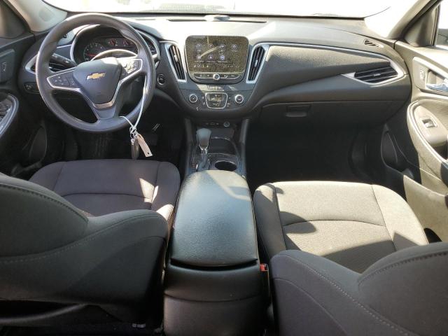 1G1ZC5ST0NF151842 - 2022 CHEVROLET MALIBU LS WHITE photo 8