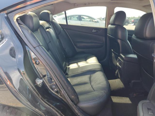 1N4AA5AP9BC837153 - 2011 NISSAN MAXIMA S Սև լուսանկար 10
