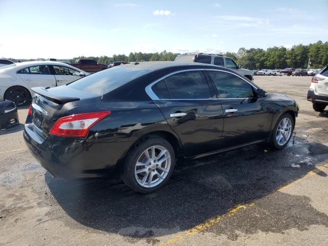 1N4AA5AP9BC837153 - 2011 NISSAN MAXIMA S Սև լուսանկար 3