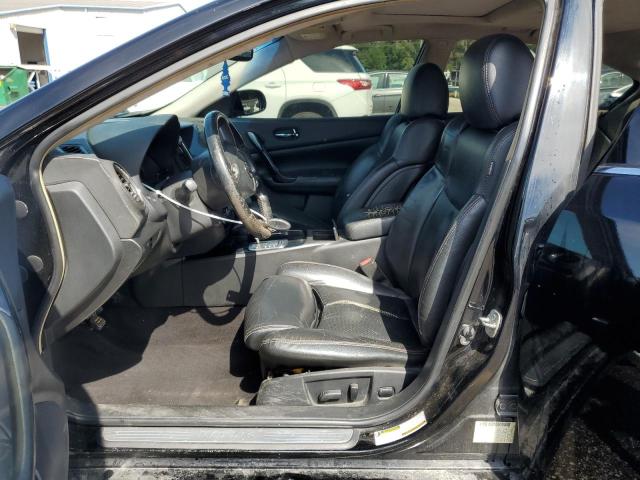 1N4AA5AP9BC837153 - 2011 NISSAN MAXIMA S Սև լուսանկար 7