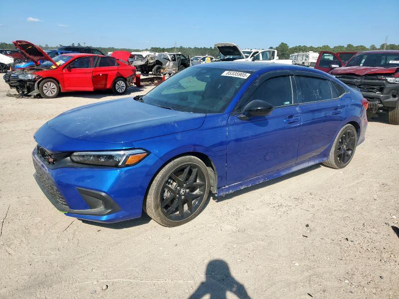 2024 HONDA CIVIC SI, 