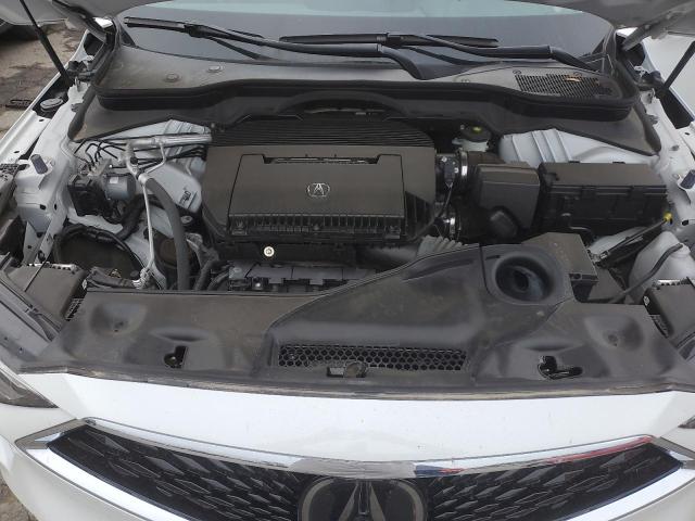 5J8YE1H4XNL004338 - 2022 ACURA MDX TECHNOLOGY Սպիտակ լուսանկար 11