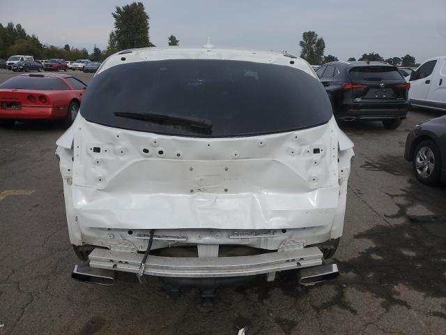 5J8YE1H4XNL004338 - 2022 ACURA MDX TECHNOLOGY Սպիտակ լուսանկար 6