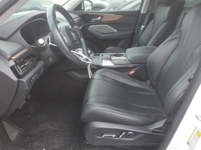 5J8YE1H4XNL004338 - 2022 ACURA MDX TECHNOLOGY Սպիտակ լուսանկար 7