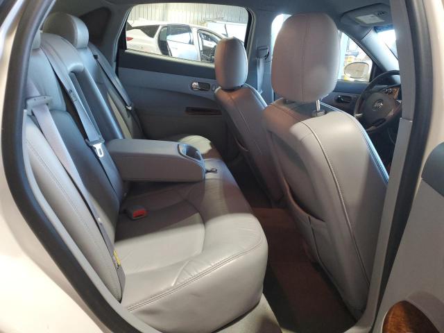 2G4WD582061248257 - 2006 BUICK LACROSSE CXL Ağ foto 10