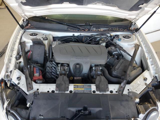 2G4WD582061248257 - 2006 BUICK LACROSSE CXL Ağ foto 11