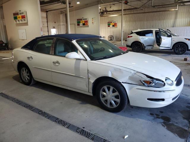 2G4WD582061248257 - 2006 BUICK LACROSSE CXL Ağ foto 4