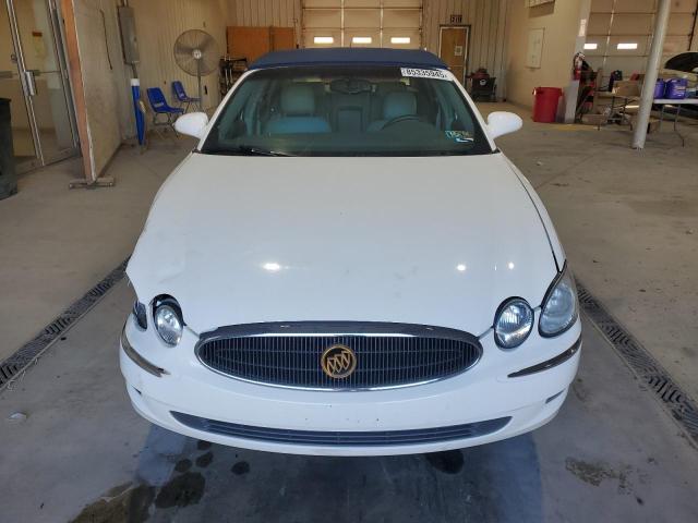 2G4WD582061248257 - 2006 BUICK LACROSSE CXL Ağ foto 5