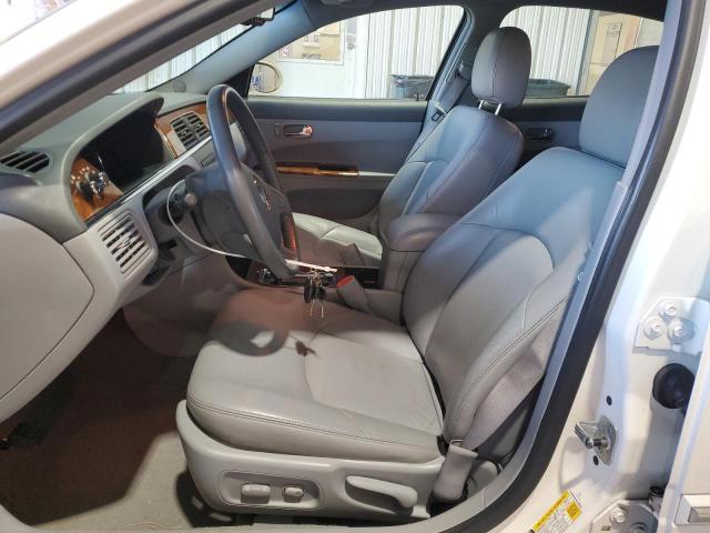 2G4WD582061248257 - 2006 BUICK LACROSSE CXL Ağ foto 7