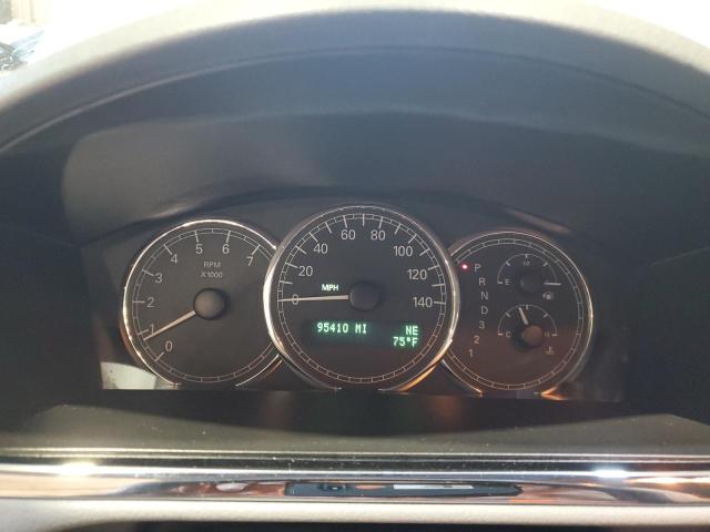 2G4WD582061248257 - 2006 BUICK LACROSSE CXL Ağ foto 9