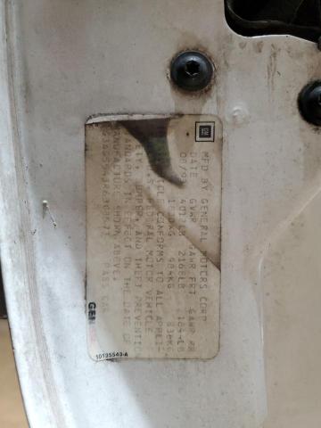 1G3AG5543R6308573 - 1994 OLDSMOBILE CUTLASS CI S Ağ foto 12