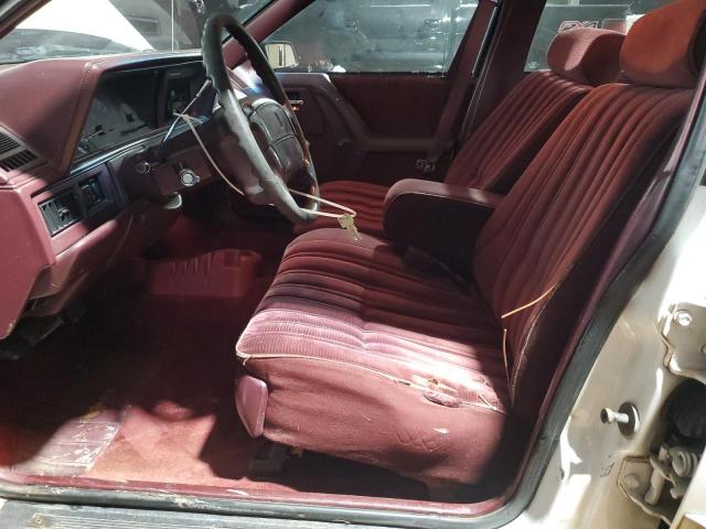 1G3AG5543R6308573 - 1994 OLDSMOBILE CUTLASS CI S Ağ foto 7