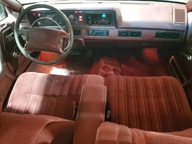 1G3AG5543R6308573 - 1994 OLDSMOBILE CUTLASS CI S Ağ foto 8