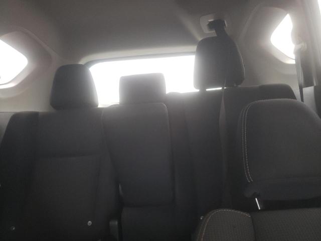 2T3WFREV7HW319114 - 2017 TOYOTA RAV4 XLE Bənövşəyi foto 10