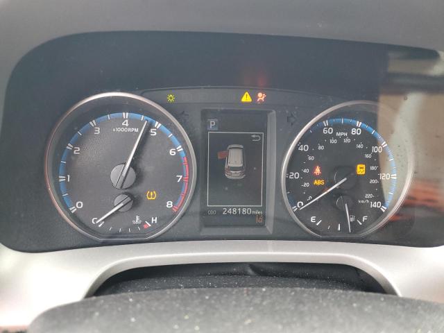 2T3WFREV7HW319114 - 2017 TOYOTA RAV4 XLE Bənövşəyi foto 9