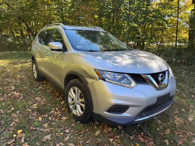 2014 NISSAN ROGUE S, 