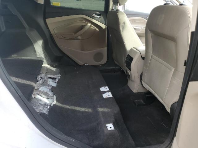 1FMCU9GD7KUB72421 - 2019 FORD ESCAPE SE 白色 照片 10