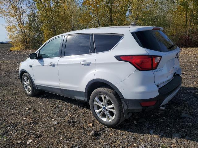 1FMCU9GD7KUB72421 - 2019 FORD ESCAPE SE 白色 照片 2