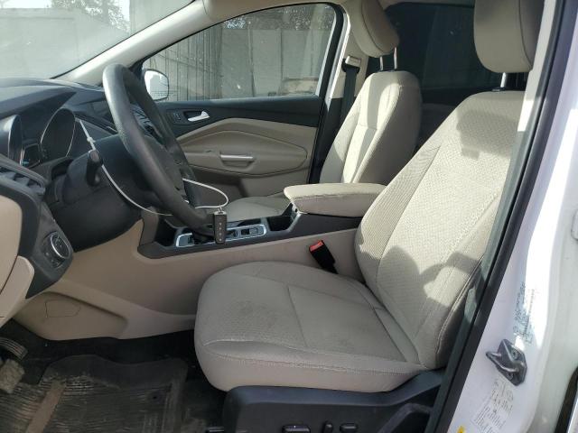 1FMCU9GD7KUB72421 - 2019 FORD ESCAPE SE 白色 照片 7
