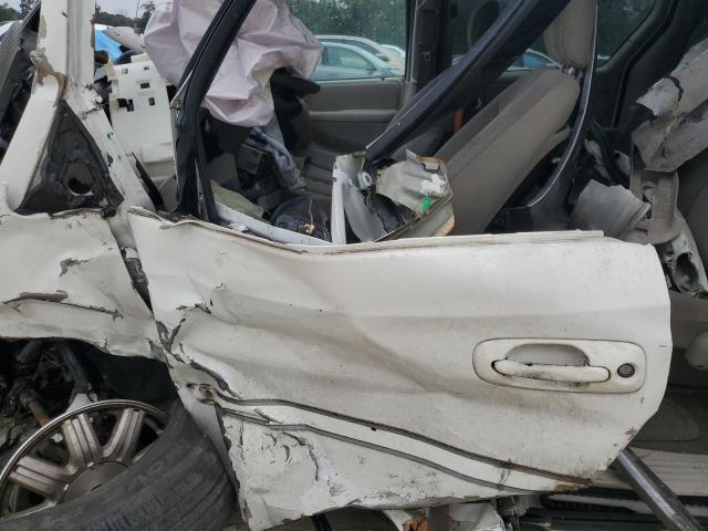 1A4GP45R96B585502 - 2006 CHRYSLER TOWN & COU თეთრი ფოტო 7