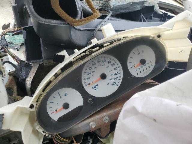 1A4GP45R96B585502 - 2006 CHRYSLER TOWN & COU თეთრი ფოტო 9