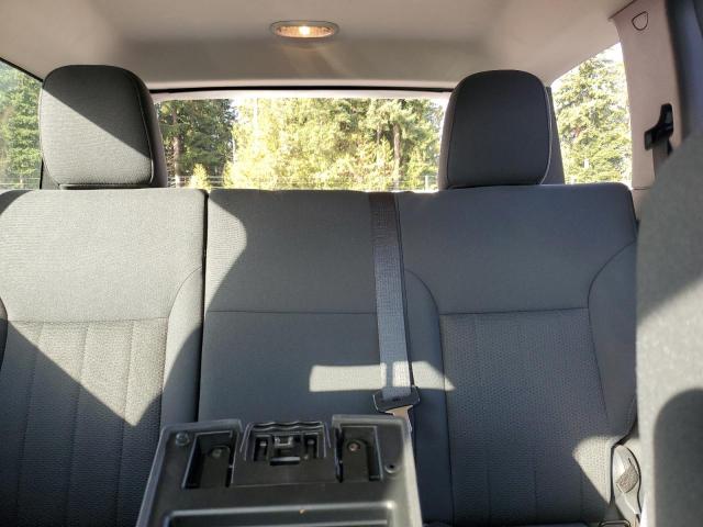 1J4PP2GK2BW580228 - 2011 JEEP LIBERTY SPORT SILVER photo 10