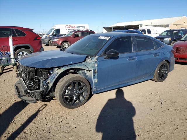 2025 HONDA CIVIC SPORT, 