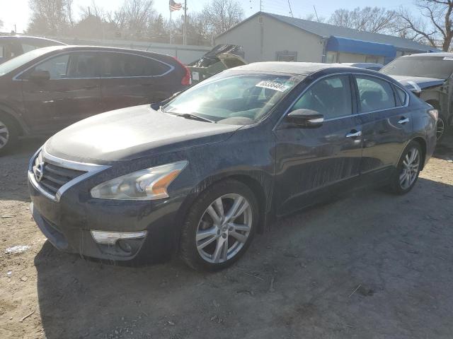 2014 NISSAN ALTIMA 3.5S, 