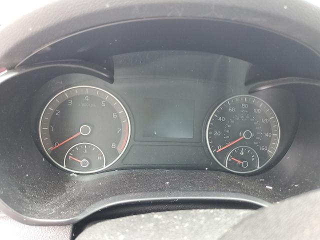 5XXGT4L37KG363691 - 2019 KIA OPTIMA LX 银色 照片 9