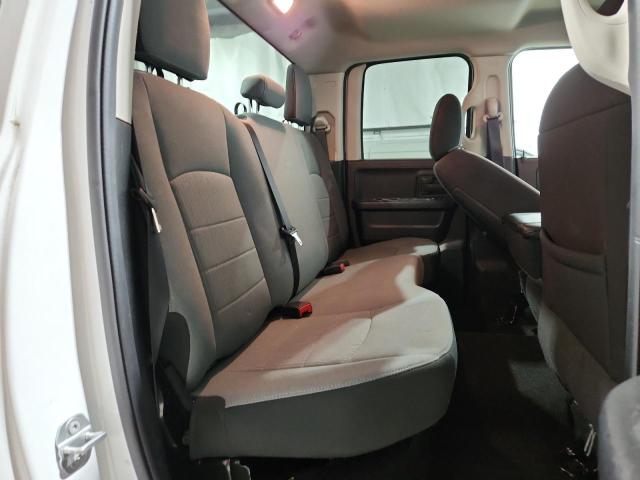 1C6RR7FG4NS187224 - 2022 RAM 1500 CLASSIC TRADESMAN თეთრი ფოტო 10