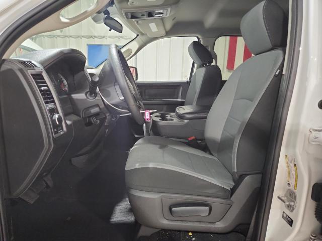 1C6RR7FG4NS187224 - 2022 RAM 1500 CLASSIC TRADESMAN თეთრი ფოტო 7