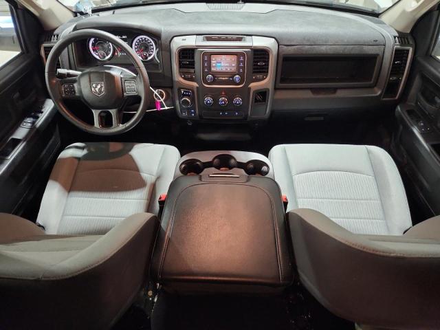 1C6RR7FG4NS187224 - 2022 RAM 1500 CLASSIC TRADESMAN თეთრი ფოტო 8