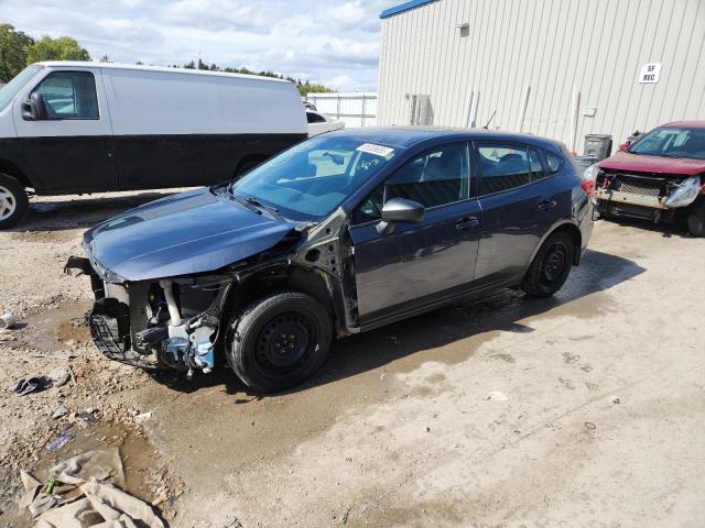 2017 SUBARU IMPREZA, 