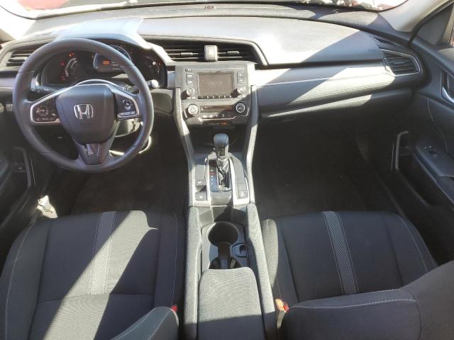 2HGFC2F60KH552090 - 2019 HONDA CIVIC LX RED photo 8