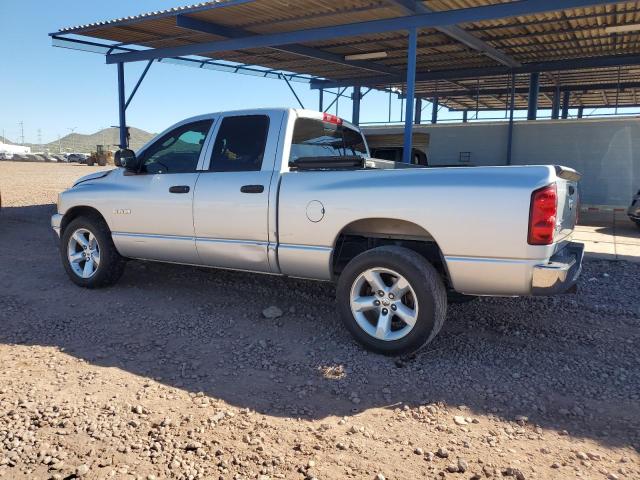 1D7HA18NX8S530679 - 2008 DODGE RAM 1500 ST SILVER photo 2