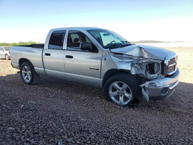 1D7HA18NX8S530679 - 2008 DODGE RAM 1500 ST SILVER photo 4