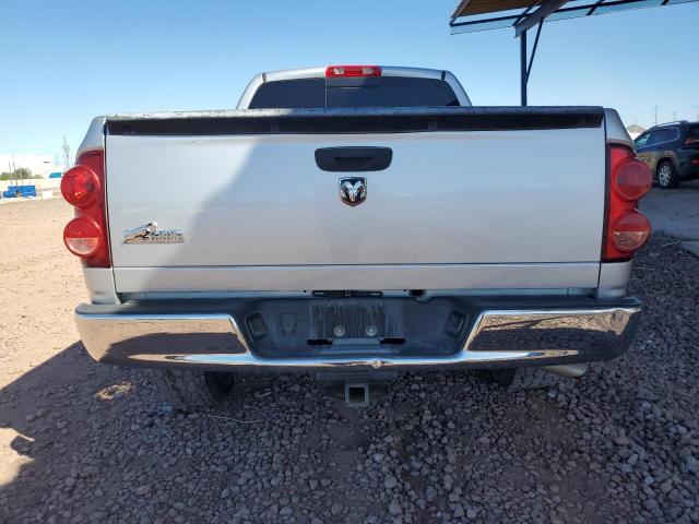 1D7HA18NX8S530679 - 2008 DODGE RAM 1500 ST SILVER photo 6