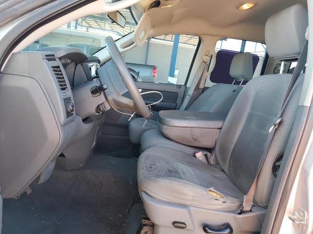 1D7HA18NX8S530679 - 2008 DODGE RAM 1500 ST SILVER photo 7