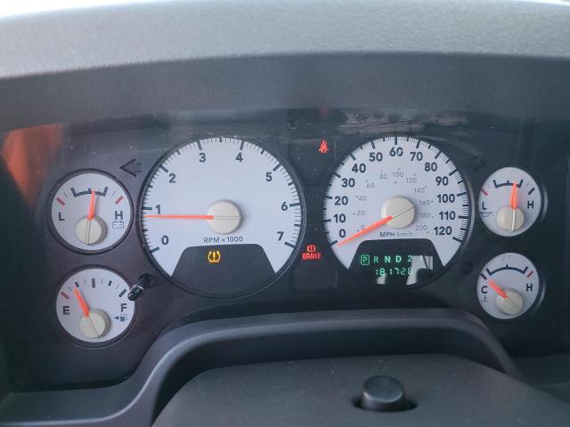 1D7HA18NX8S530679 - 2008 DODGE RAM 1500 ST SILVER photo 9