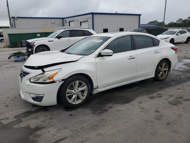 2015 NISSAN ALTIMA 2.5, 