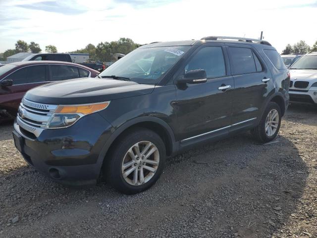 2015 FORD EXPLORER XLT, 
