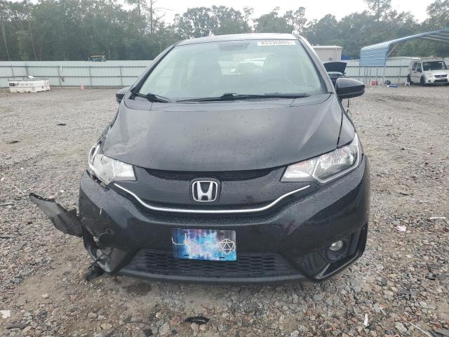 JHMGK5H75GX042526 - 2016 HONDA FIT EX أسود صورة 5