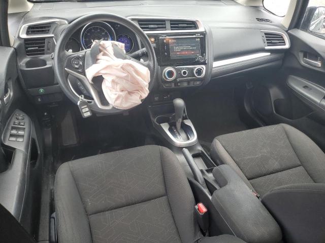 JHMGK5H75GX042526 - 2016 HONDA FIT EX أسود صورة 8