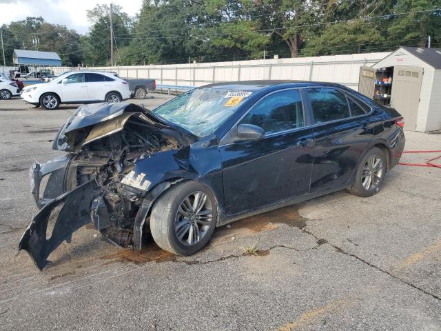 2017 TOYOTA CAMRY LE, 