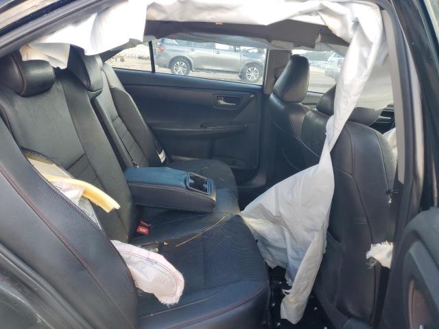 4T1BF1FK8HU327011 - 2017 TOYOTA CAMRY LE BLACK photo 10