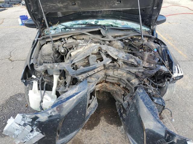 4T1BF1FK8HU327011 - 2017 TOYOTA CAMRY LE BLACK photo 11