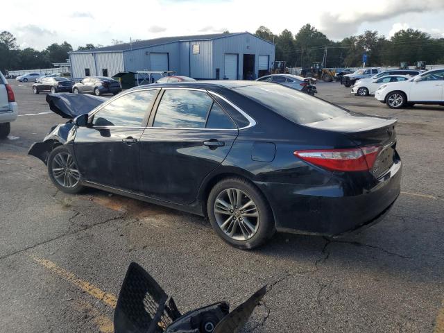 4T1BF1FK8HU327011 - 2017 TOYOTA CAMRY LE BLACK photo 2