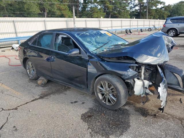 4T1BF1FK8HU327011 - 2017 TOYOTA CAMRY LE BLACK photo 4