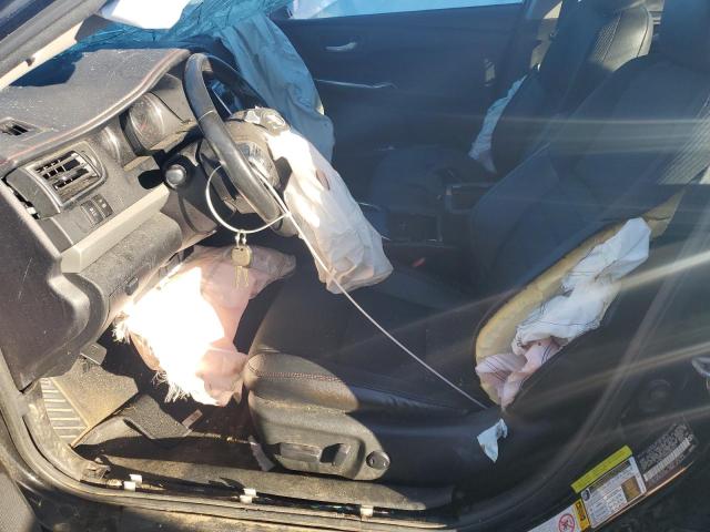 4T1BF1FK8HU327011 - 2017 TOYOTA CAMRY LE BLACK photo 7